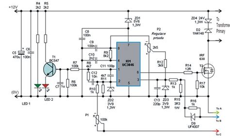 Image result for SMPS Simple Block Diagram