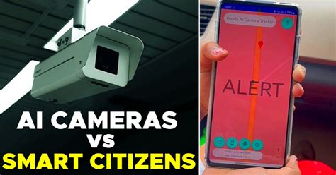 AI Camera Versus Camera Detector App: Indian Motorists Now Escaping ...