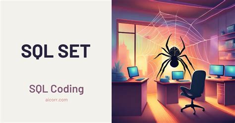 Image result for Set SQL