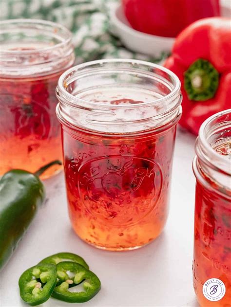 pioneer woman hot pepper jelly