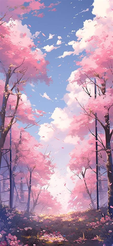 Sakura Anime Wallpapers - 4k, HD Backgrounds on WallpaperBat