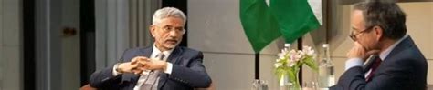 India-Bangladesh Ties Stand Out As 'Model Relationship': EAM Jaishankar ...