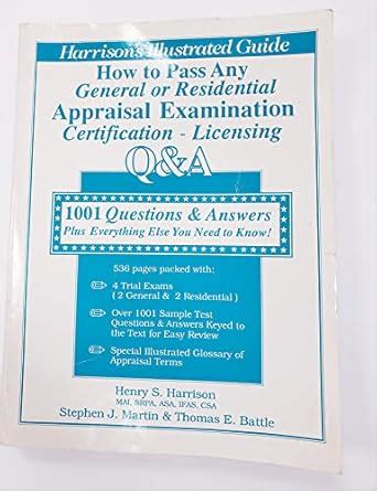 Buy Harrison's Illustrated Guide: How to Pass Any General or ...
