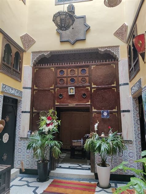 DAR BERRADA (Fez) - B&B Reviews, Photos, Rate Comparison - Tripadvisor