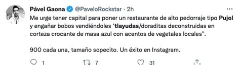 Pujol otra vez; su tlayuda causa memes en redes sociales