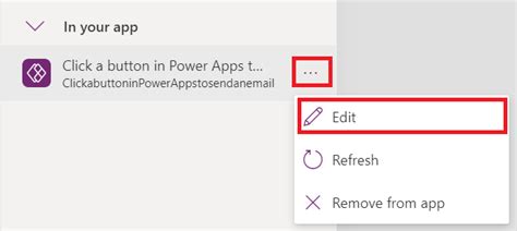 Power Automate फलक का उपयोग करें - Power Apps | Microsoft Learn