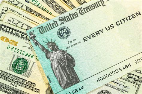 Image result for Most Recent Stimulus Check