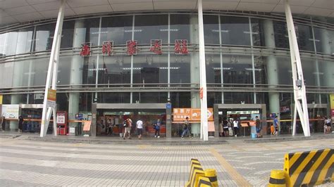 广州海珠客运站，具备生态环保智能化，外来打工者的中转站 - 知乎