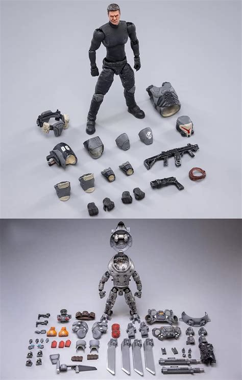 Pipigirl 1/25 Removable Soldier Mecha Action Figure, India | Ubuy
