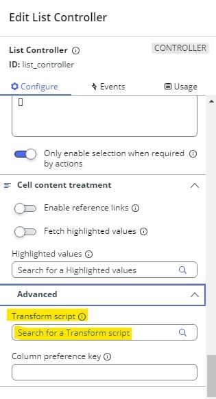 Image result for Transform Script
