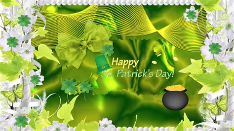 Free St. Patrick's Day Wallpapers - Wallpaper Cave