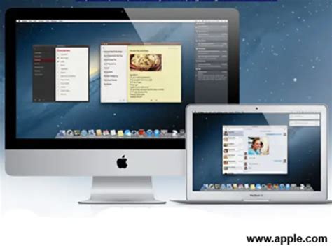 Apple unveils preview of new Mac operating system 'Mountain Lion ...