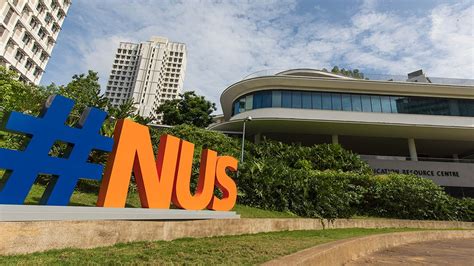 申请新加坡国立大学攻略｜条件｜流程——新加坡眼