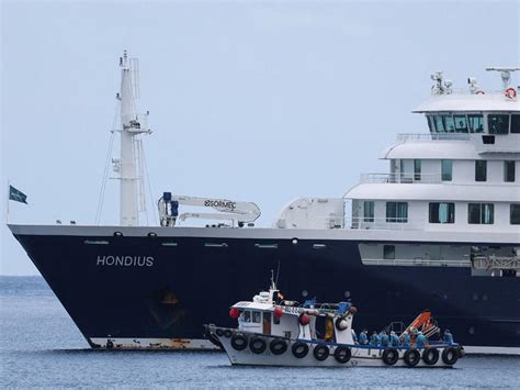 No health concerns among Indian crew on MV Hondius, says Indian Embassy