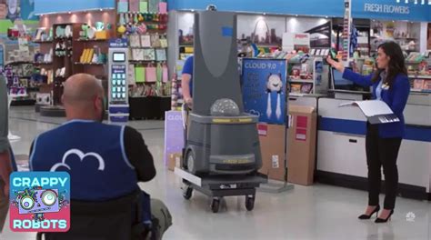 How 'Superstore' Nailed The Chaos And Complexities Of Robots In The ...
