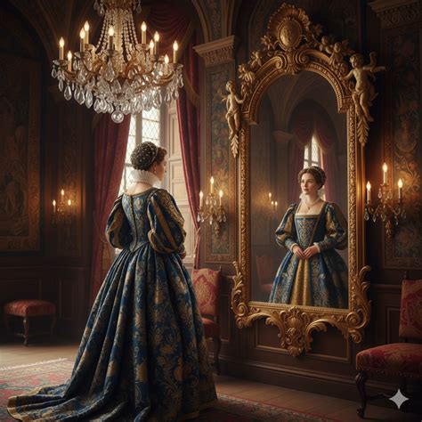 The Strange History of Mirrors: When Did Humans First See Their Own Reflection? | by The Hidden ...