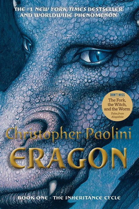 Eragon Books in Order by Christopher Paolini (Inheritance Cycle)