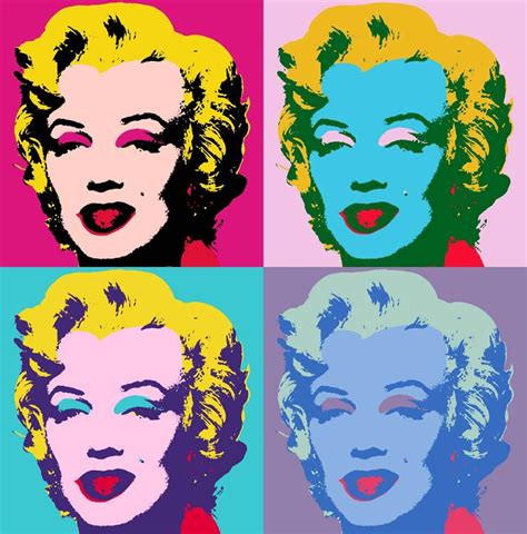 Andy Warhol Marilyn Monroe Pris