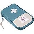 Buy Kalitus Emergency Mini Small First Aid Kit Travel Pouch Medicine ...