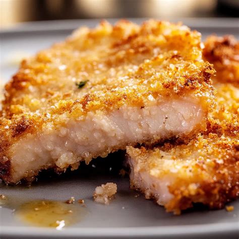 Crispy and Juicy Panko Pork Chops - YasCooks