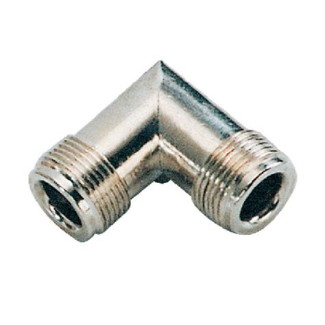 MX N Female Socket To MX N Female Right Angle Socket Connector (MX-906 ...