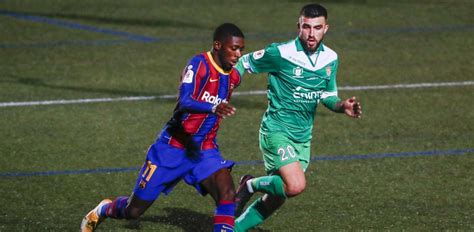 Rayo -Barcelona: Cuándo y dónde ver el partido de la Copa del Rey por TV