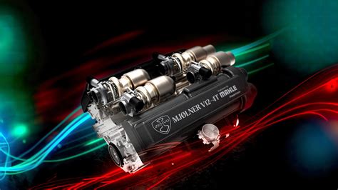 1,250-hp quad-turbo modular engine will be world's most powerful V12