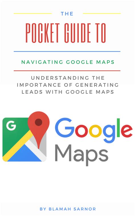 Image result for Google Maps Guide