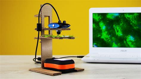 Image result for Homemade Microscope Projects