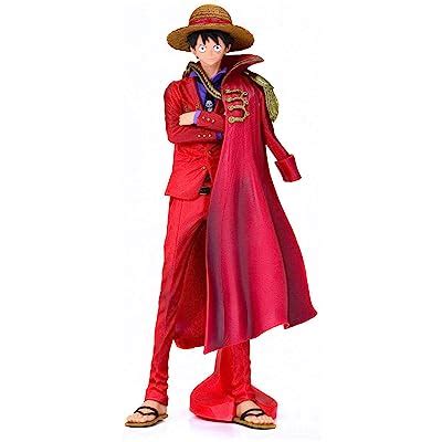 Buy Banpresto One Piece King of Artists Monkey D. Luffy 20th Ann ...