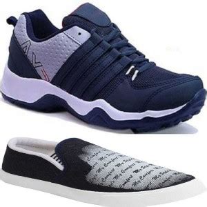 OrangeWings Dungle-720 Slip On Sneakers For Men - Buy OrangeWings ...