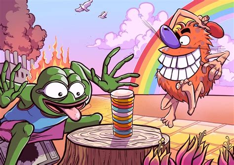 Theta Labs partners with ’90s milk-caps game Pogs as it eyes digital ...