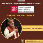 Home - MG School of International Relations and Politics : MG School of ...