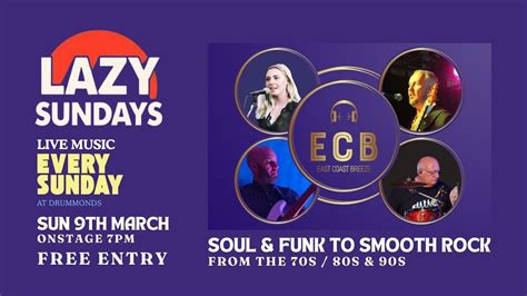 Lazy Sundays > East Coast Breeze | Soul & Funk to Smooth Rock from the ...