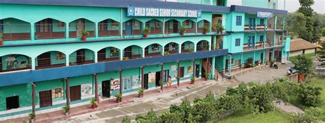 Child Sacred Senior Secondary School