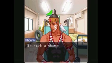 Phoenix Wright: Justice For All - Case 3 Part 16 - Video Guide by ...