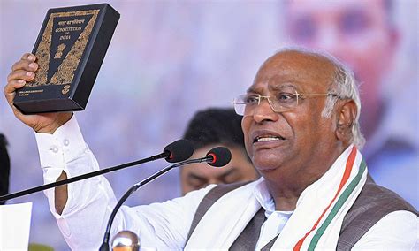 Democracy wins when democratic powers defeat dictatorship: Kharge