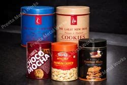 Preeta Metal Works - Manufacturer of Tin Box & Tin Container from New Delhi
