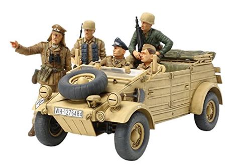 Buy Tamiya Models German Kubelwagen Type 82 Model Kit Online at Low ...