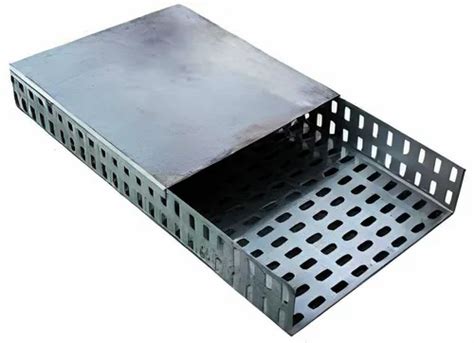 Gi Perforated Cable Tray - Perforated Cable Tray Service Provider from ...
