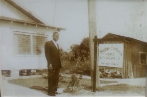 Zanders Funeral Home Apopka