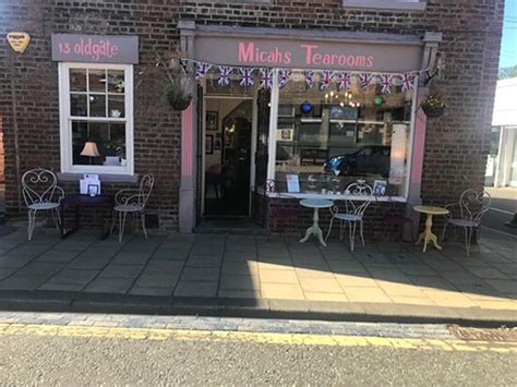 Old fashioned tea room - Reviews, Photos - Micahs Tearooms Morpeth ...