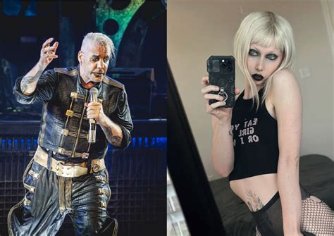 Till Lindemann: la nuova chitarrista è la modella di OnlyFans Dani Sophia - truemetal.it
