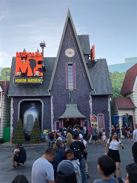 DESPICABLE ME MINION MAYHEM (2026) All You Need to Know BEFORE You Go ...