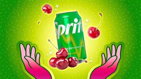 Sprite Chill: Cherry Lime Sprite with a Twist? | Sporked