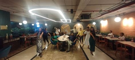 Salsa in a Qube, QUBE CAFE, Bangalore | AllEvents