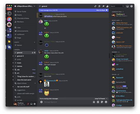 Image result for Discord First Message