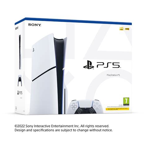 PlayStation®5 Console CFI-2008A01X (slim) | The Unique | STORE | AGENCY ...