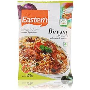 Eastern Biryani Masala, 100g: Amazon.in: Grocery & Gourmet Foods