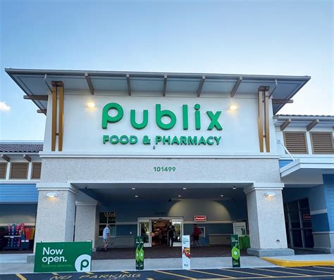 Publix Supermarket Grand Opening - Key Largo, Florida - VCC USA
